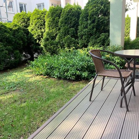 Victus Apartamenty, Apartament White Positano Sopot Buitenkant foto