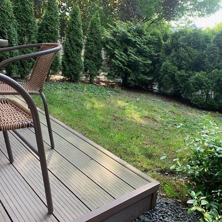 Victus Apartamenty, Apartament White Positano Sopot Buitenkant foto