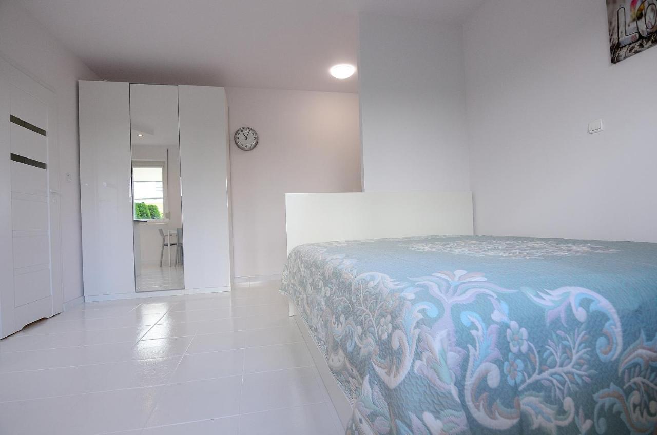 Victus Apartamenty, Apartament White Positano Sopot Buitenkant foto