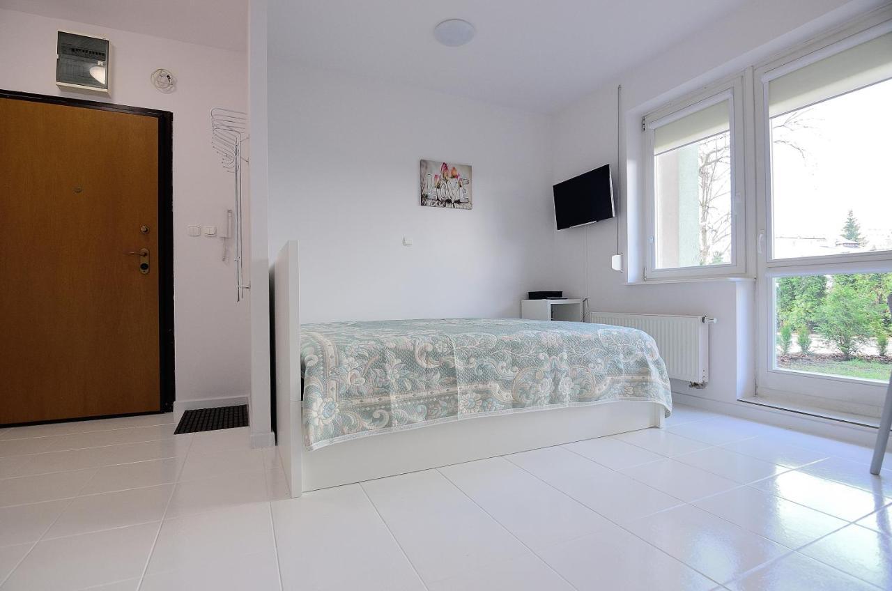 Victus Apartamenty, Apartament White Positano Sopot Buitenkant foto