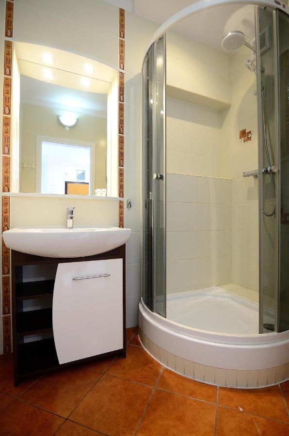 Victus Apartamenty, Apartament White Positano Sopot Buitenkant foto